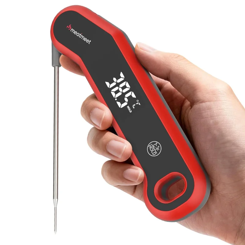 S1 Kitchen Thermometer with Instant Read in 0.5S