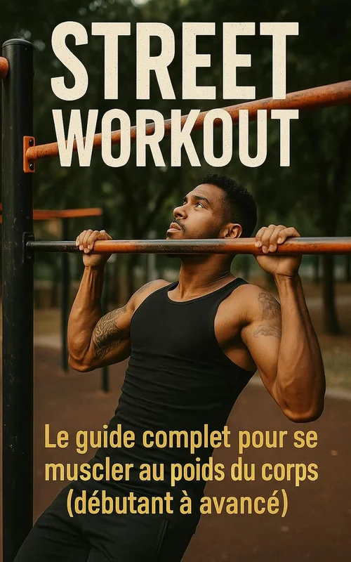 Street Workout: Le guide complet pour se muscler au poids du corps (débutant à avancé)