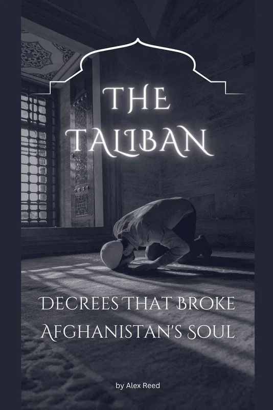 The Taliban Decrees That Broke Afghanistan's Soul