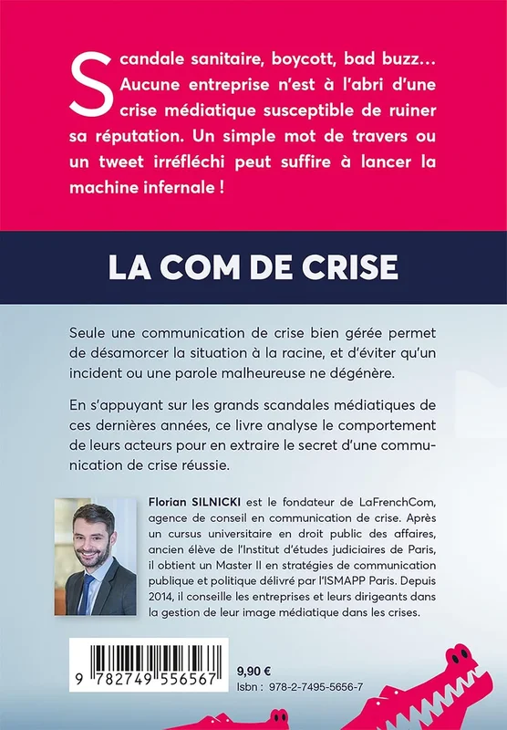 La com de crise: Une entreprise ne devrait pas dire ça !