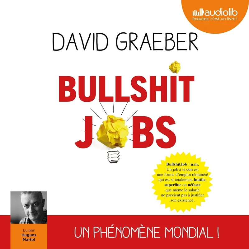 Bullshit Jobs