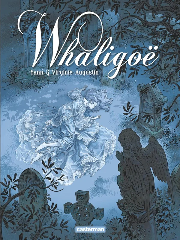Whaligoë      Hardcover – Illustrated, 1 Feb. 2013