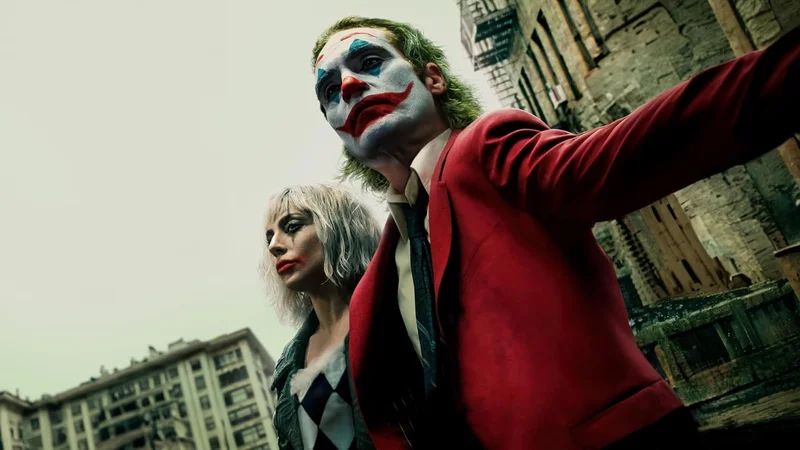 Joker : Folie à Deux [Blu-Ray]