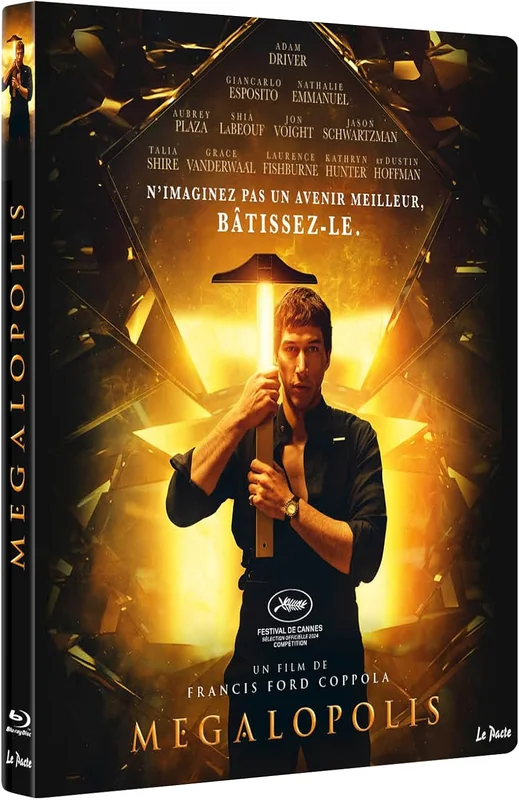 Megalopolis[Blu-Ray]