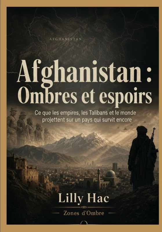 Afghanistan : Ombres et espoirs: Ce que les empires, les Talibans et le monde projettent sur un pays qui survit encore