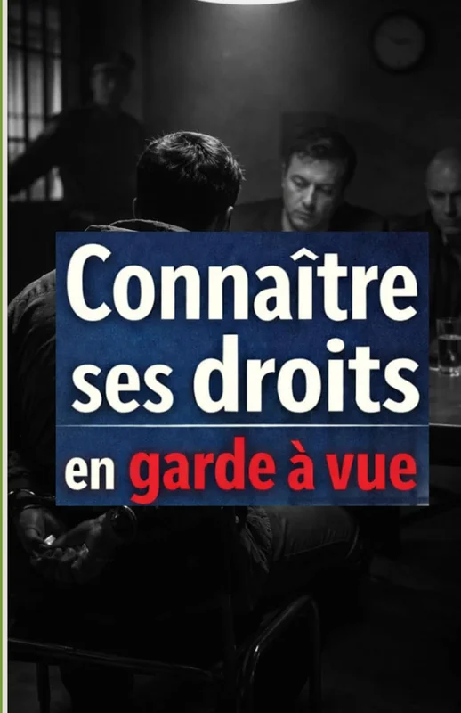 Connaître ses droits en garde à vue: Comprendre la procédure pour mieux se défendre - Elaboré par des avocats