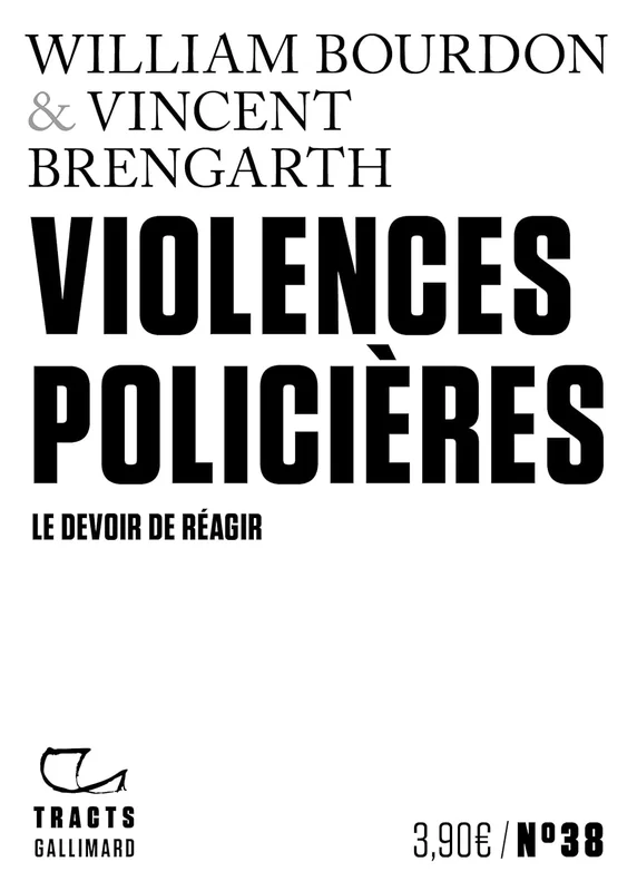 Violences policières: Le devoir de réagir