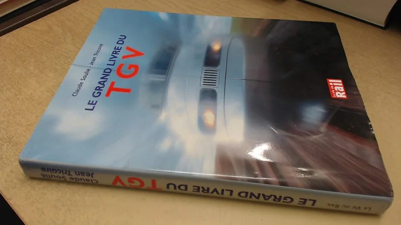 GRAND LIVRE TGV (LE) (0)