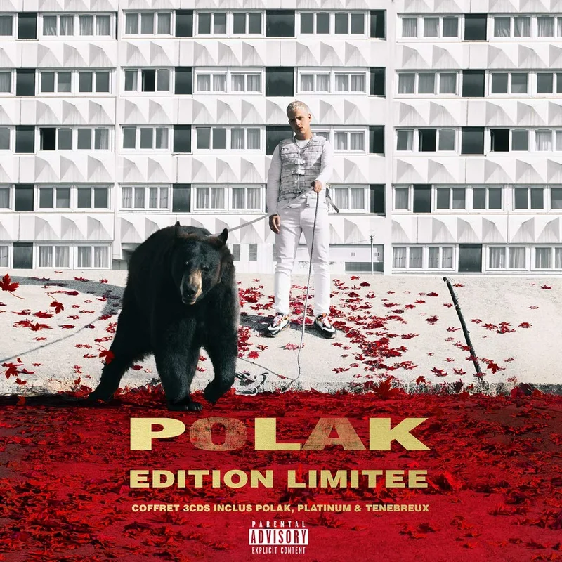 Polak - Limited Edition explicit_lyrics
