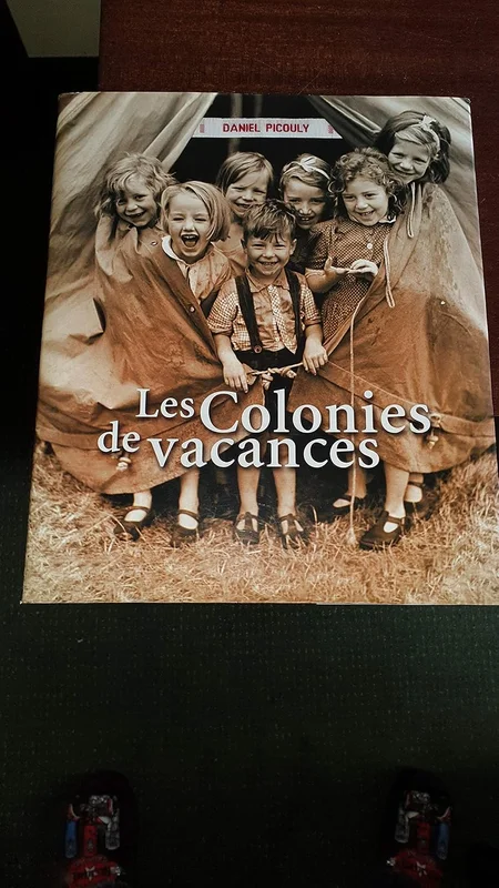 Les colonies de vacances