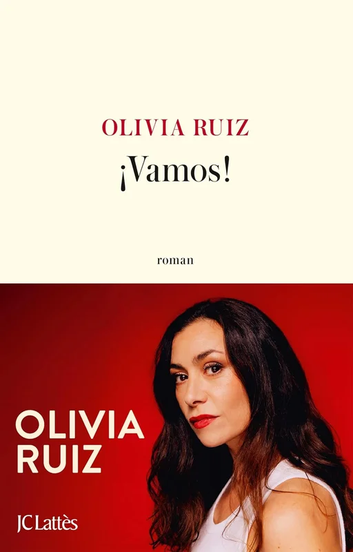 Vamos      Paperback – Big Book, 29 April 2026