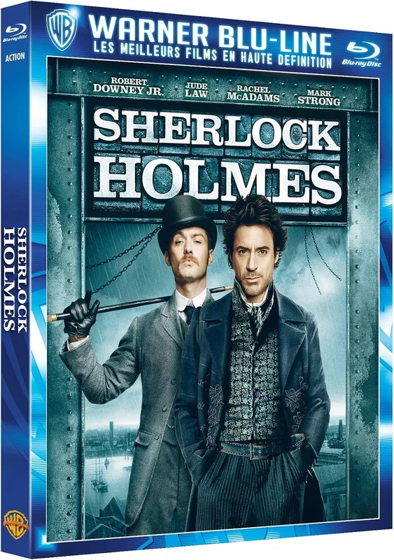 Sherlock Holmes [Blu-ray]