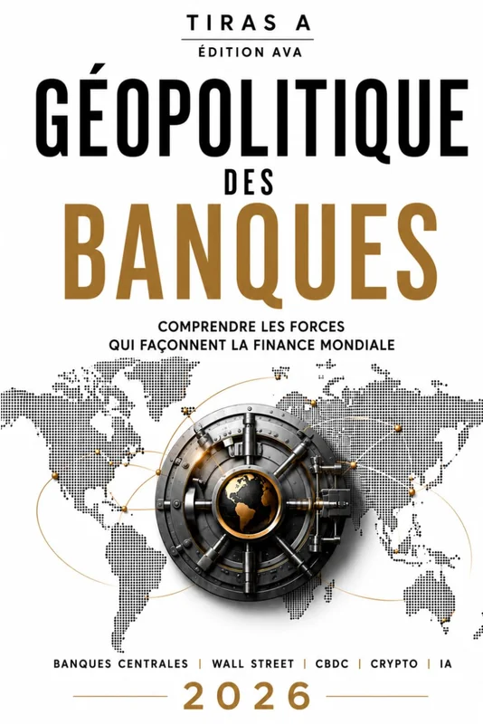 GÉOPOLITIQUE DES BANQUES: Quand la finance rencontre la géopolitique