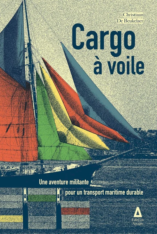 Cargo à voile: Une aventure militante pour un transport maritime durable