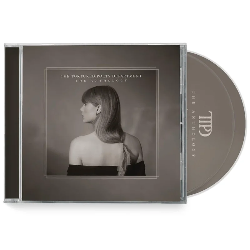 The d Poets Department: The Anthology