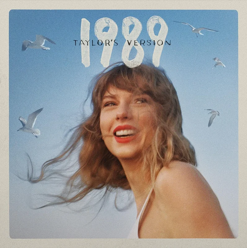 1989 (Taylor's Version) [Edition Skies Blue]