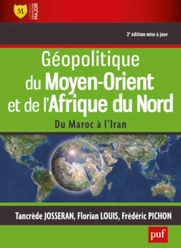 Géopolitique du Moyen-Orient et de l'Afrique du Nord
