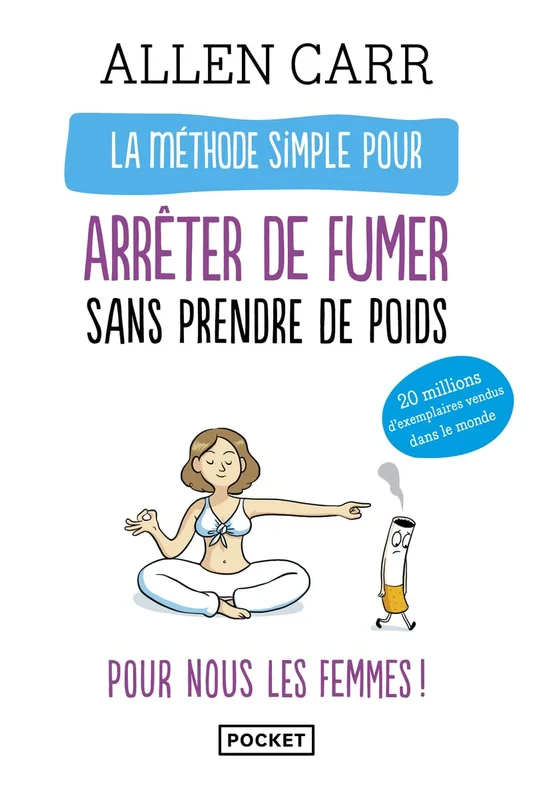 La méthode simple pour arrêter de fumer sans prendre de poids