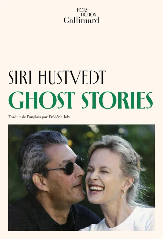 Ghost Stories      Paperback – Big Book, 14 May 2026