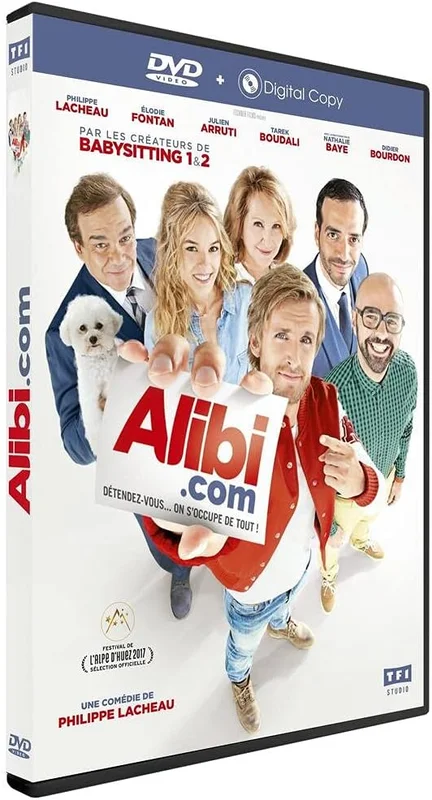 Alibi.com (DVD)