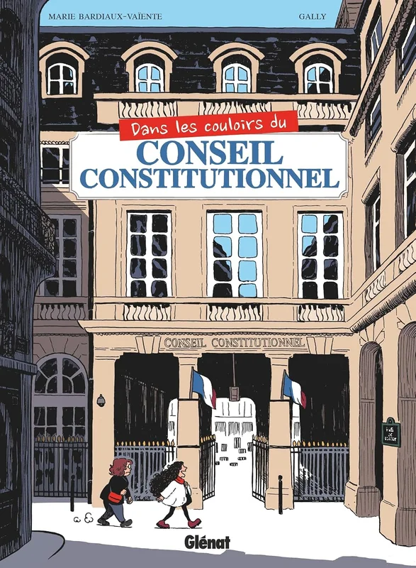 Dans les couloirs du Conseil constitutionnel