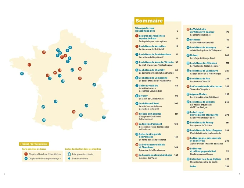 La France de Secrets d'Histoire