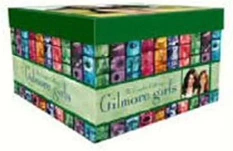 Gilmore Girls: L'intégrale de la saison 1 à 7 - Coffret 42 DVD