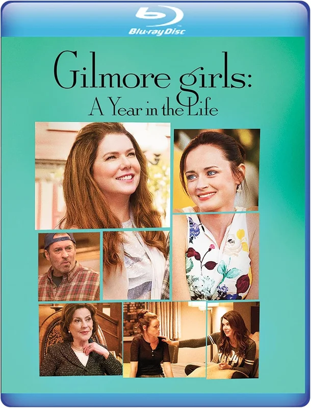 Gilmore Girls: A Year in The Life [Blu-Ray]