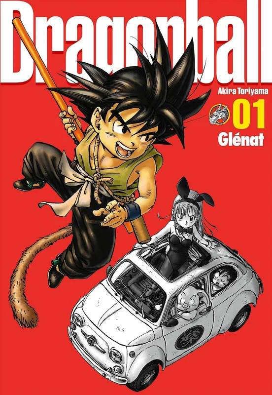 Dragon Ball perfect edition - Tome 01