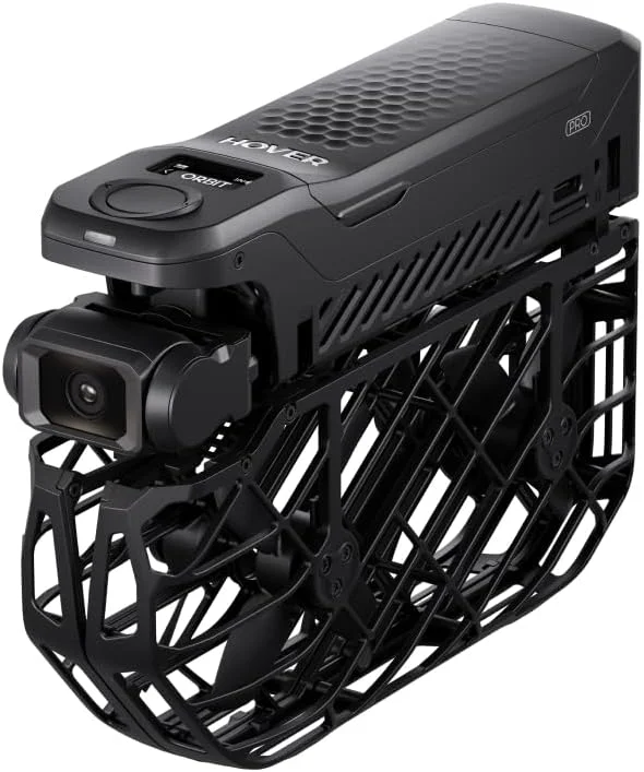 HOVERAir X1 Pro 4K Sports Camera, Folding Flying Camera, Standard