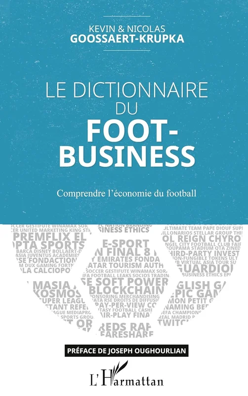 Le dictionnaire du Foot-Business: Comprendre l'économie du football