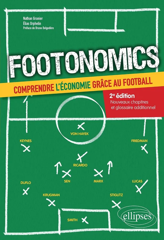 Footonomics: Comprendre l'économie grâce au football
