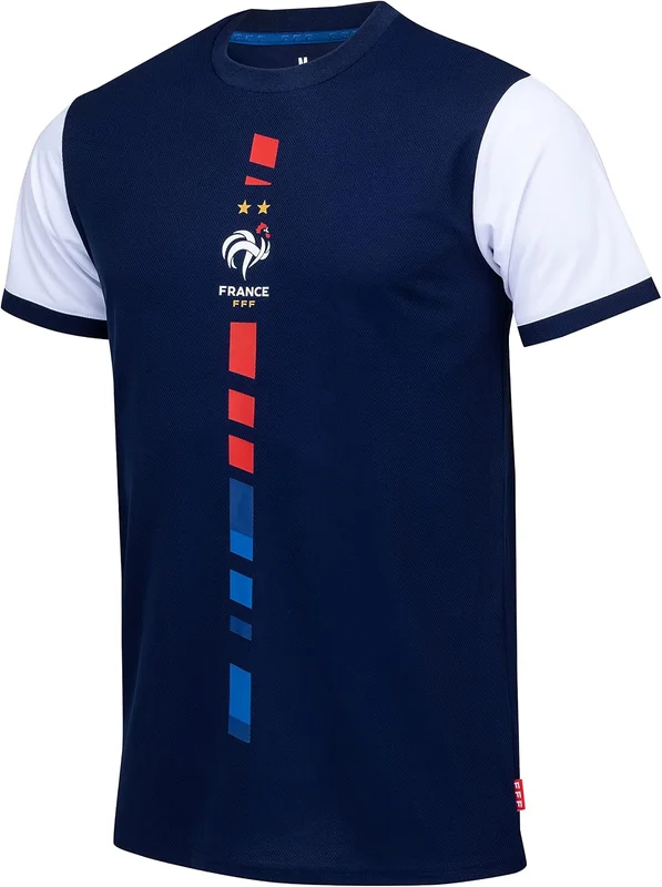 Equipe de France de Football Maillot FFF - Collection Officielle
