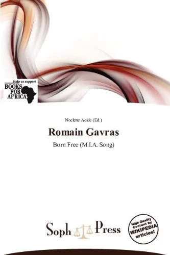Romain Gavras      Broché