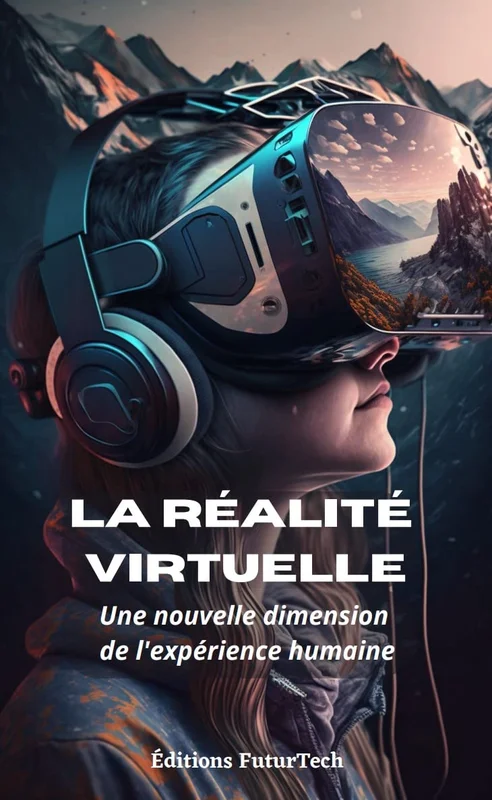 La réalité virtuelle: Une nouvelle dimension de l'expérience humaine (Les technologies du futur t. 2)