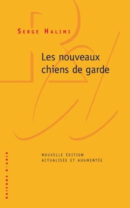 Les nouveaux chiens de garde