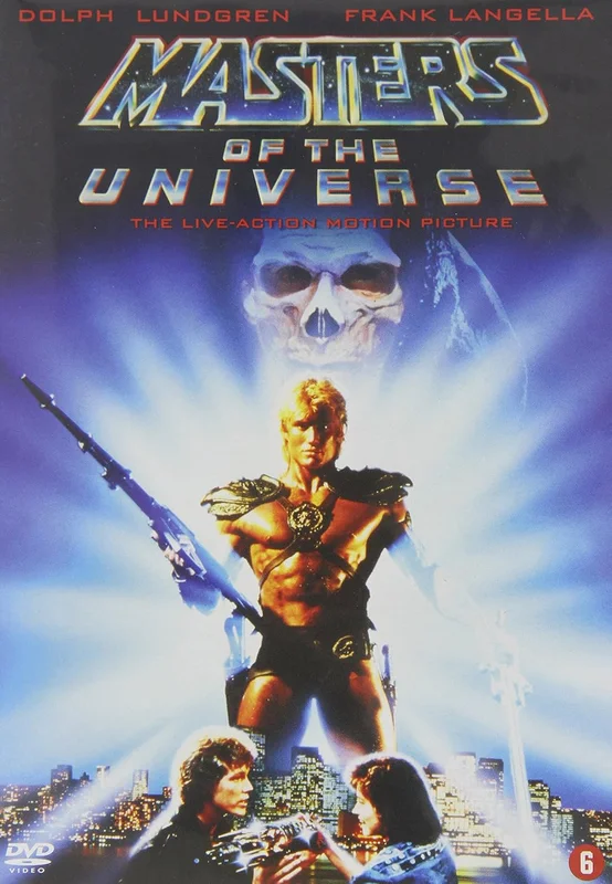 Les maîtres de l'univers (1987)