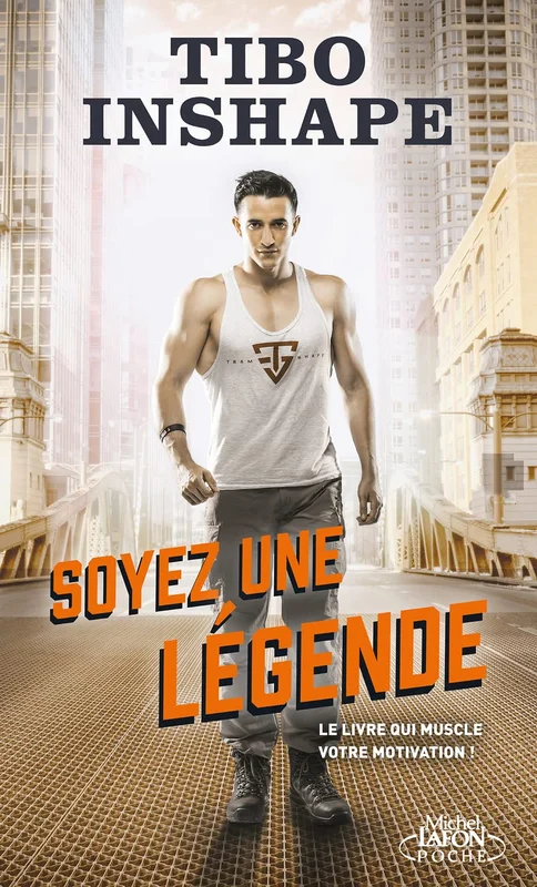 Soyez une légende      Pocket Book – 9 Mar. 2023