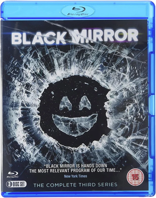 Black Mirror Series 3 [Blu-Ray]