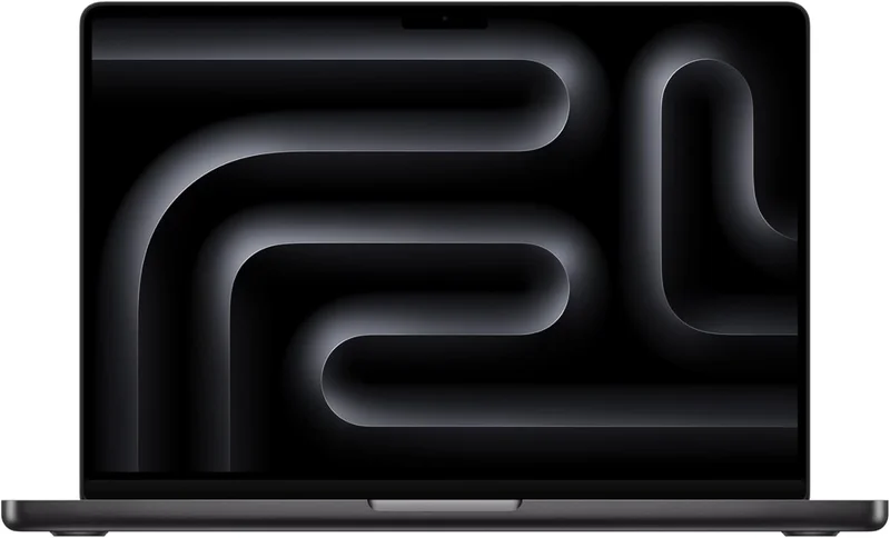 Apple MacBook Pro Ordinateur Portable avec Puce M5, CPU 10 cœurs et GPU 10 cœurs : Conçu pour Apple Intelligence, Écran Liquid Retina XDR de 14,2 Pouces, 1 to de mémoire unifiée ; Noir sidéral