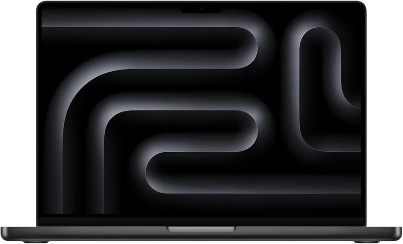 Apple MacBook Pro Laptop with M5 Pro, 15-core CPU and 16-core GPU: Designed for AI, 14.2-inch Liquid Retina XDR Display, 24GB Unified Memory, 1TB SSD, Wi-Fi 7; Space Black