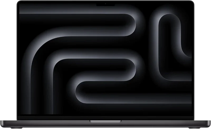 Apple MacBook Pro Portable avec M5 Pro, CPU 18 cœurs et GPU 20 cœurs : Conçu pour l’IA, Écran Liquid Retina XDR 16,2 Pouces, Mémoire unifiée 24 Go, SSD 1 to, Wi-FI 7, Noir sidéral