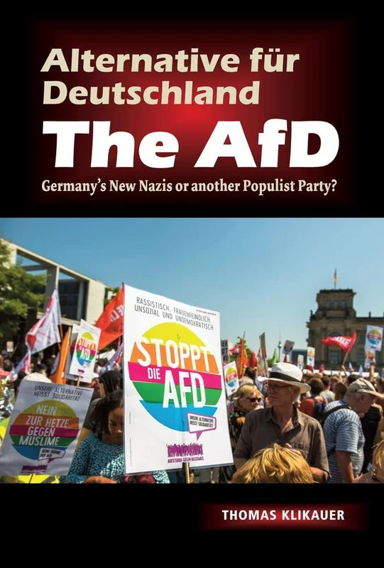 Alternative fur Deutschland – the Afd: Germany's New s or Another Populist Party?