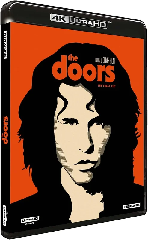 THE DOORS - UHD 4K [Blu-ray]