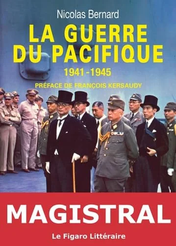La guerre du Pacifique: 1941-1945