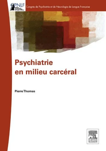 Psychiatrie en milieu carcéral: POD (Congrès psychiatrie et neurolo)