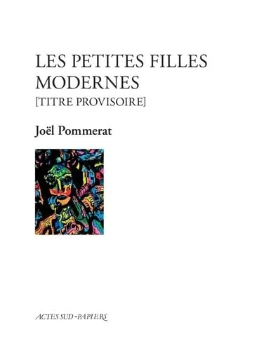 Les Petites Filles modernes: [titre provisoire]      Paperback – 3 Jun. 2026