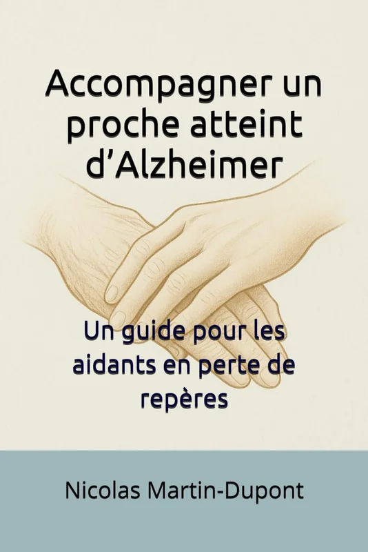 Accompagner un proche atteint d’Alzheimer: Un guide pour les aidants en perte de repères