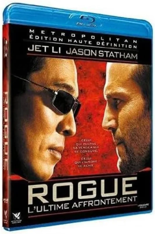 Rogue - L'ultime affrontement [Blu-ray]