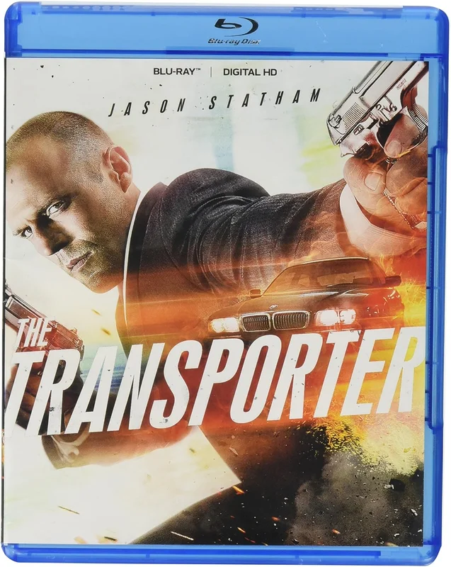 The Transporter [Blu-ray] by Jason Statham